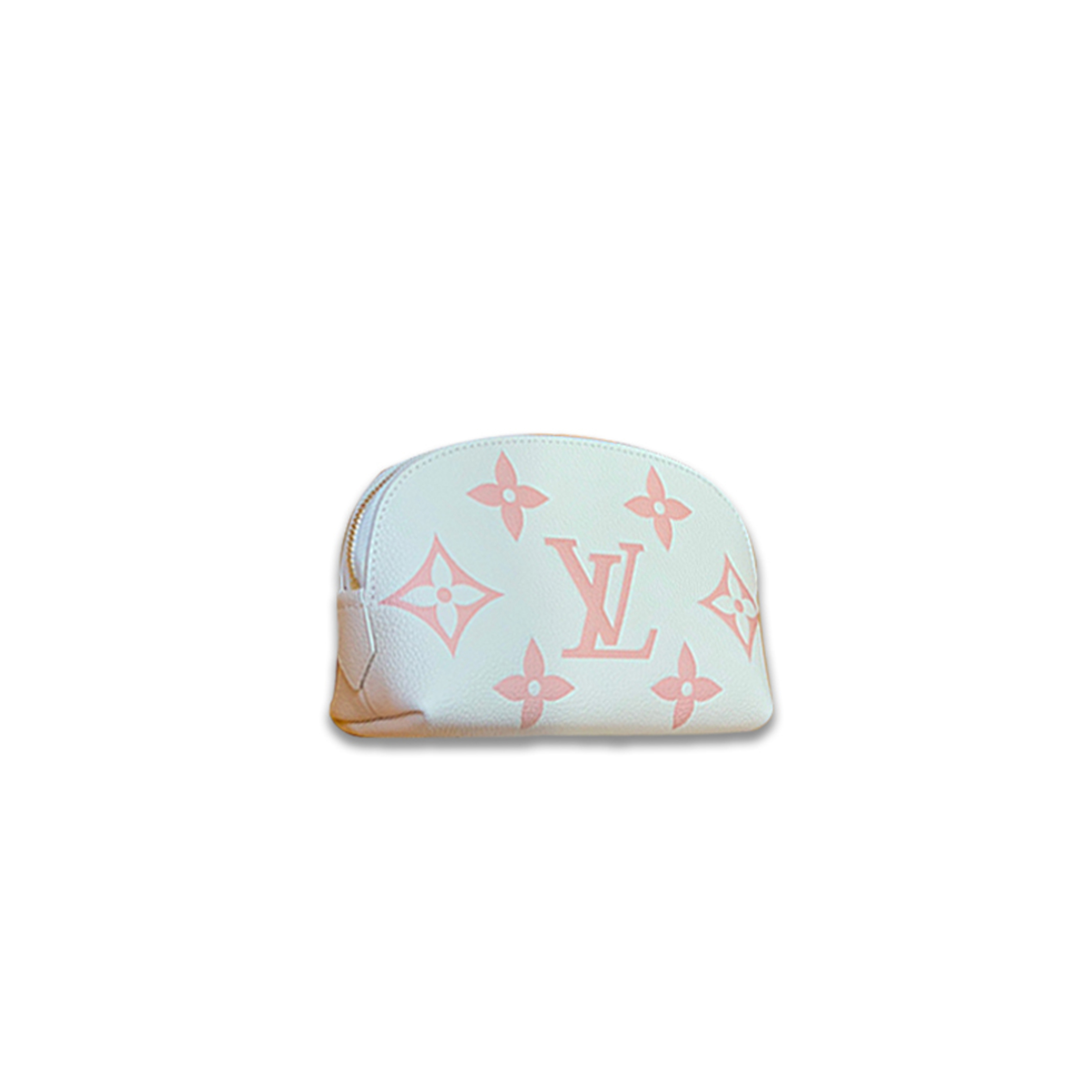 LOUIS VUITTON EMPREINTE MONOGRAM COSMETIC POUCH M45915 (17*12*6cm) 